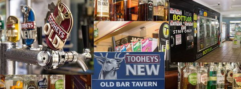 Old Bar Tavern - Tourism Cairns 1