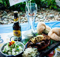 Denmans Beer Cafe - Tourism Cairns