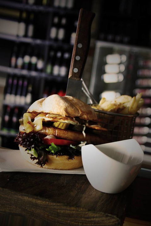 Denmans Beer Cafe - Tourism Cairns 1