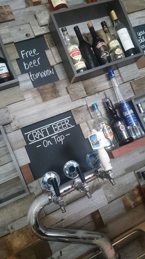 Denmans Beer Cafe - Tourism Cairns 2
