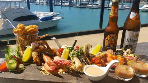 Denmans Beer Cafe - Tourism Cairns 3