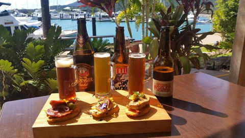 Denmans Beer Cafe - Tourism Cairns 5
