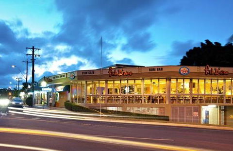 Fish D’Vine & The Rum Bar - Tourism Cairns 4