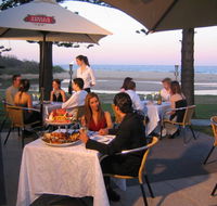 Lagoon Restaurant - Tourism Cairns