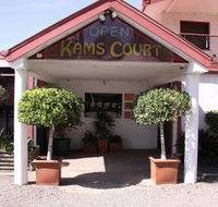 Kams Court - Tourism Cairns