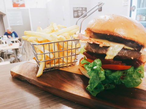 Mitchell’s Espresso - Tourism Cairns 0