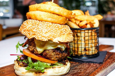 Hotel CBD - Tourism Cairns 0