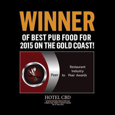 Hotel CBD - Tourism Cairns 4