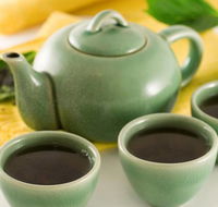 Tea Shrine  Zen Vegetarian - Tourism Cairns