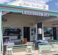 Lafew Teahouse  Kombucha Bar - Tourism Cairns