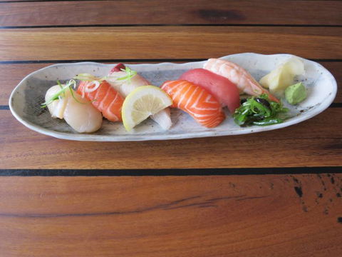 Sabi Sushi Cafe - Tourism Cairns 0