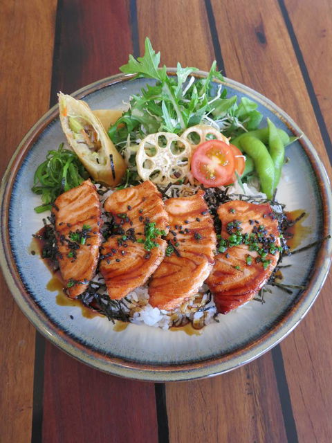 Sabi Sushi Cafe - Tourism Cairns 4