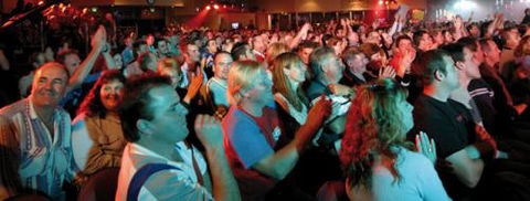 Club Forster - Tourism Cairns 1