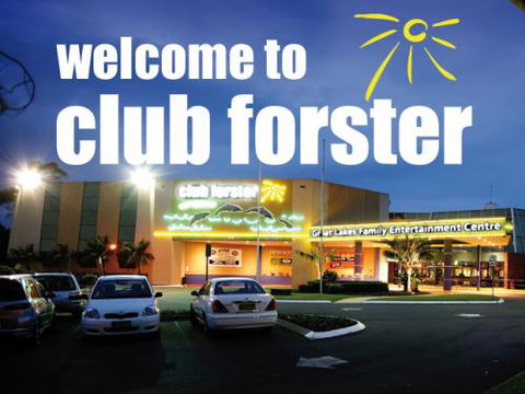 Club Forster - Tourism Cairns 2