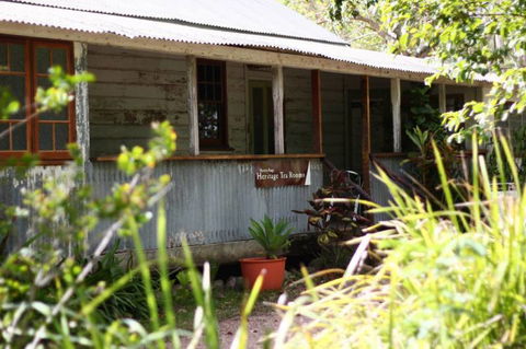 Herveys Range Heritage Tea Rooms - Tourism Cairns 3