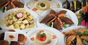 Al-Madina Lebanese Cuisine - Tourism Cairns 2