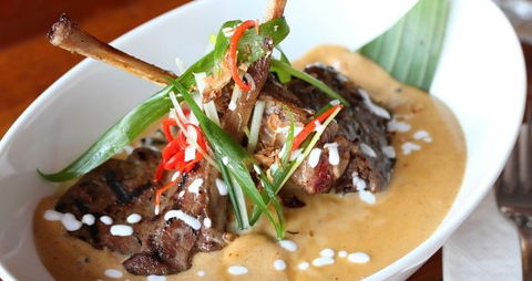 Banyan Tree Thai Restaurant - Tourism Cairns 3