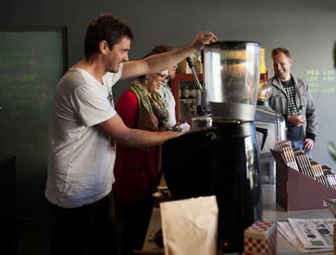 Corner Lane Espresso - Tourism Cairns 0