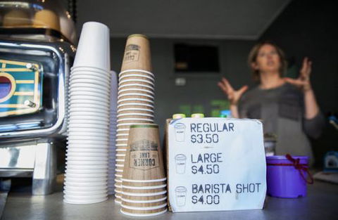 Corner Lane Espresso - Tourism Cairns 1