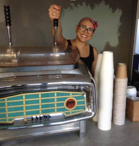 Corner Lane Espresso - Tourism Cairns 3