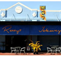 Rennys Cafe  Takeaway - Tourism Cairns