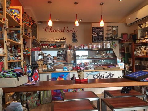 Chocol’arte To The Max - Tourism Cairns 4
