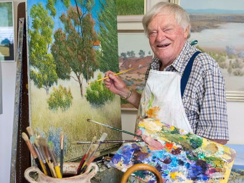 2020 Fleurieu Biennale Art Prize - Tourism Cairns 1