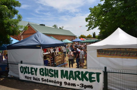 41st Annual Oxley Bush Market - Tourism Cairns 0