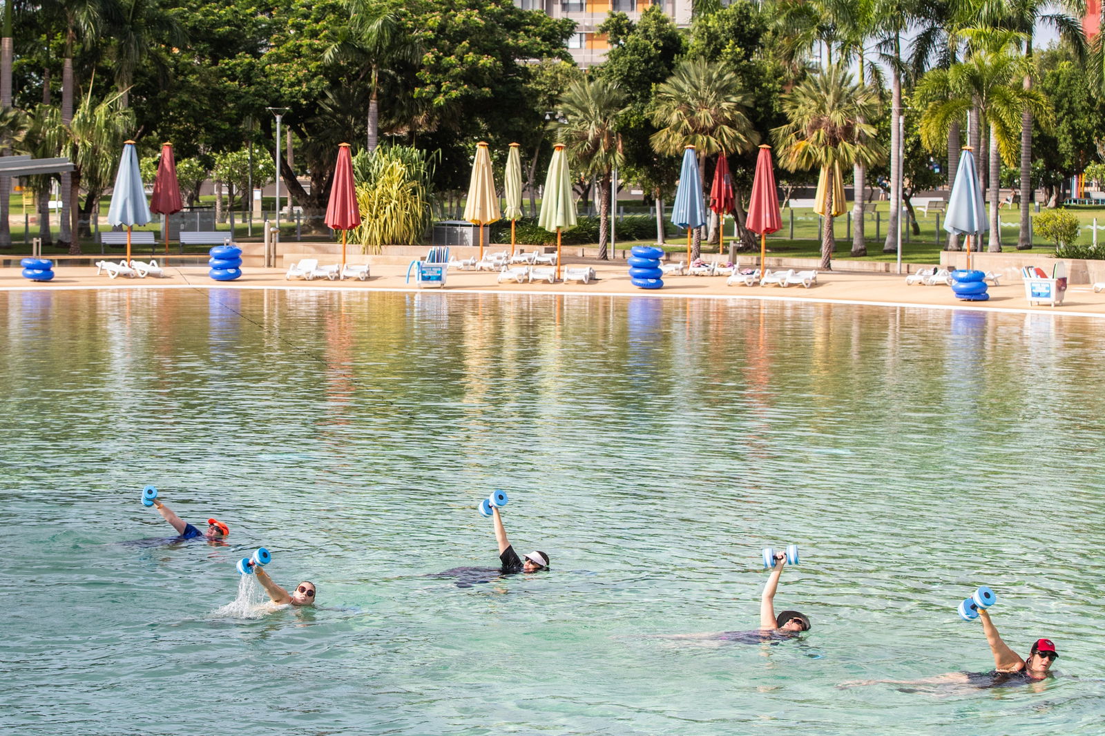 Darwin City NT Tourism Cairns