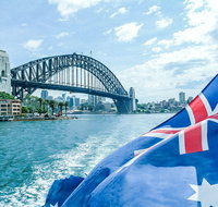 Australia Day Lunch and Dinner Cruises On Sydney Harbour with Sydney Showboats - Tourism Cairns