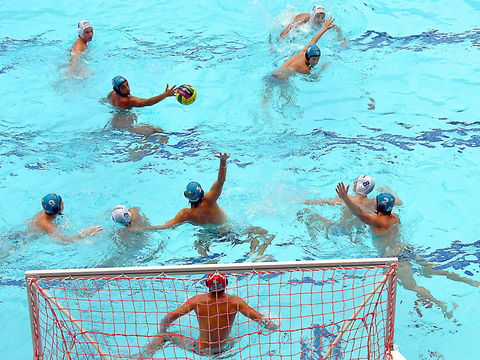 Australian Youth Water Polo Championships - Tourism Cairns 0