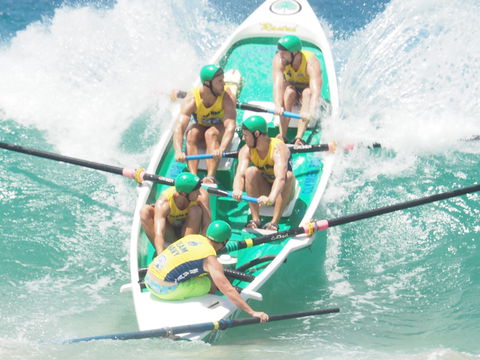 Australian Surf Rowers League Open - Tourism Cairns 0