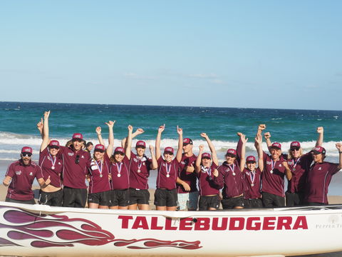Australian Surf Rowers League Open - Tourism Cairns 2