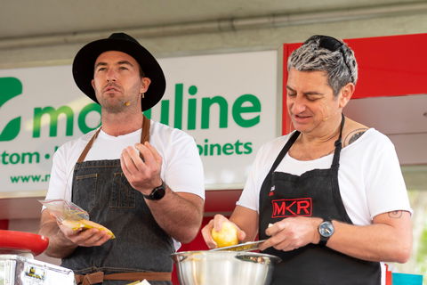 Australian Italian Festival - Tourism Cairns 1
