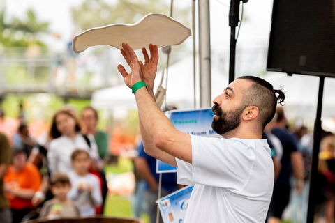 Australian Italian Festival - Tourism Cairns 2