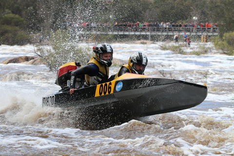 Avon Descent - Tourism Cairns 1