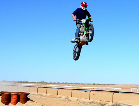 Betoota Horse And Motorbike Gymkhana - Tourism Cairns 0