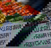 Blue Knob Community Market - Tourism Cairns