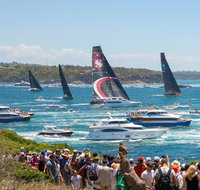 Boxing Day Cruise - Sydney to Hobart Yacht Race - Tourism Cairns