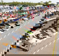 Bridgestone World Solar Challenge - Tourism Cairns