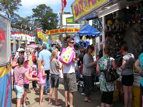 Brighton Show - Tourism Cairns 1