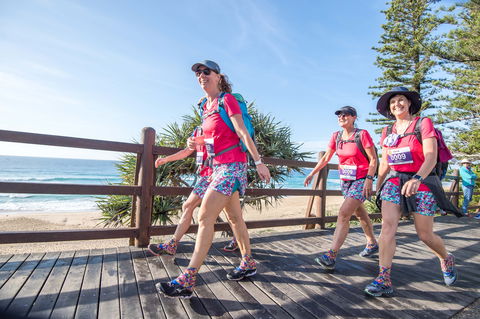 Brisbane Coastrek 2020 - Tourism Cairns 2