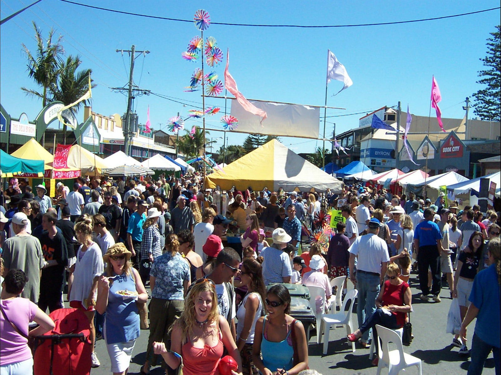 Byron Bay NSW Tourism Cairns