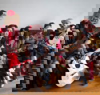 Caf Culture Series - Lady Ha Ha - Tourism Cairns