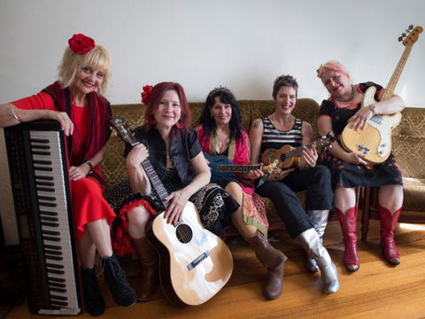 Café Culture Series - Lady Ha Ha! - Tourism Cairns 0