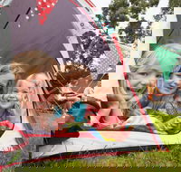 Camp Out In Town - Tourism Cairns