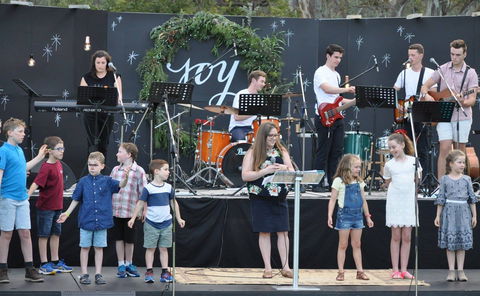 Carols In The Park: Corowa - Tourism Cairns 0