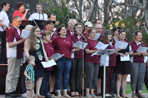 Carols In The Park: Corowa - Tourism Cairns 2