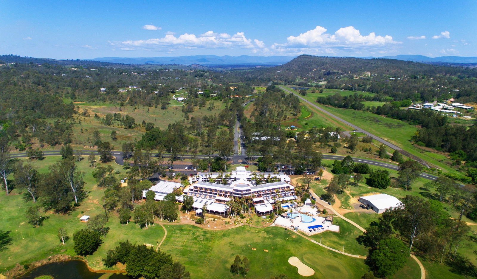 Kooralbyn QLD Tourism Cairns