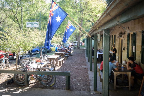 Convict 100 - Tourism Cairns 2